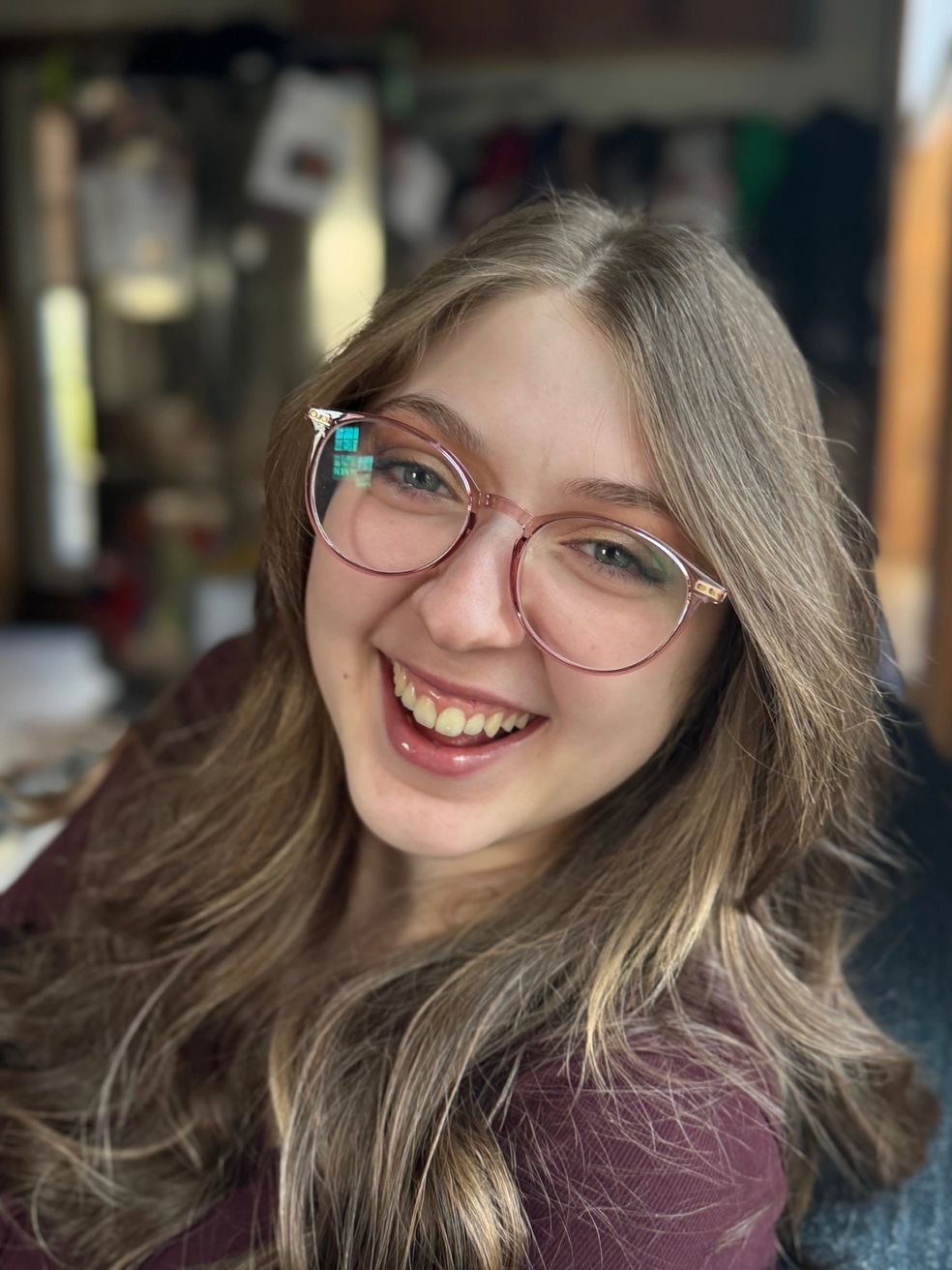Coley, the heart and inspiration behind Radiate Positivity Initiative